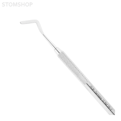 Гладилка гибкая Heidemann, 2,5 мм | HLW Dental Instruments (Германия)