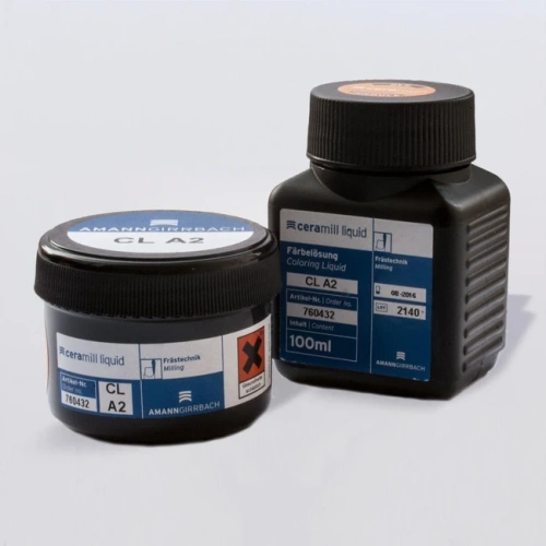 Краски Ceramill Color Liquid | Amann Girrbach AG (Австрия)