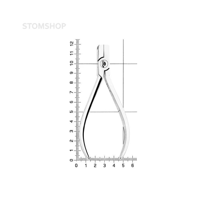 Торк-щипцы (H-134N) | HLW Dental Instruments (Германия)