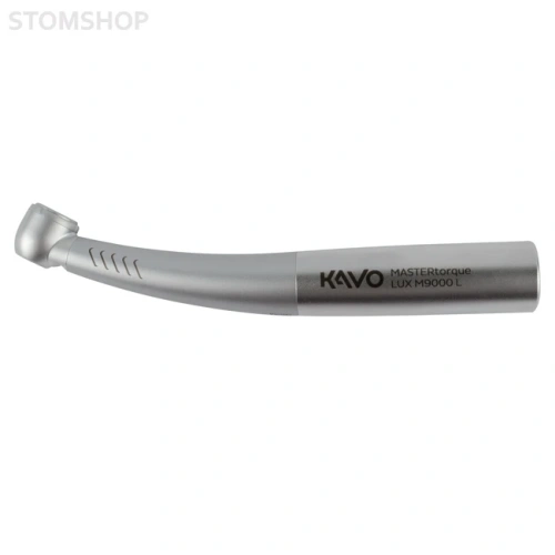 MASTERtorque LUX M9000 L - турбинный наконечник повышенной мощности, со светом | KaVo (Германия)
