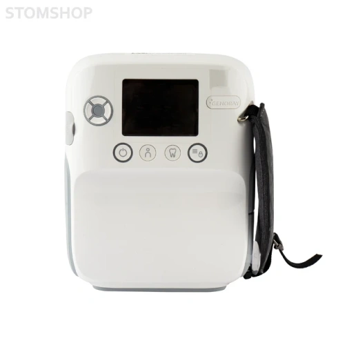 PORT-X IV All-In-One - портативный высокочастотный интраоральный рентгеновский аппарат с интегрированным датчиком | GENORAY (Ю. Корея)