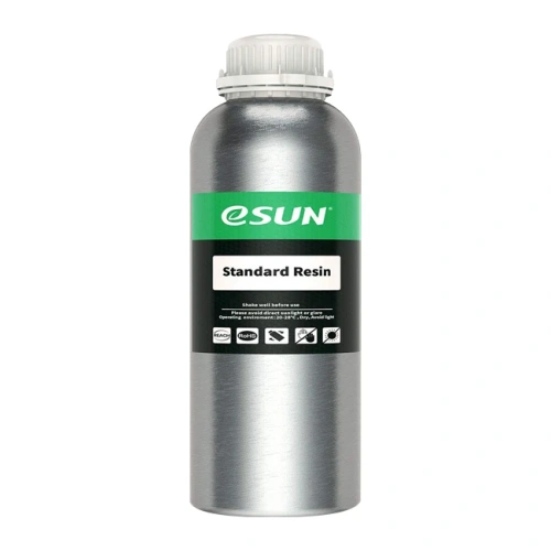 ESUN Standard - фотополимерная смола, чёрная, 1 л | eSUN (Китай)