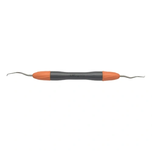 LM 211-212MTI ЕМ - кюрета Грейси 11/12 для имплантов, мини со сменными насадками | LM-Instruments Oy (Финляндия)
