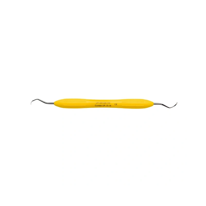 Curette LM 15-16 - кюрета пародонтологическая | LM-Instruments Oy (Финляндия)