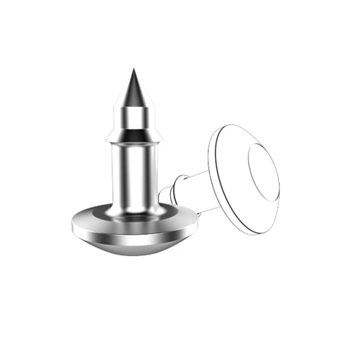 PSm-01-20/5 - пин стоматологический якорный, 3 мм, 5 шт. | EndoCarbon (Россия)