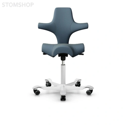 HAG Capisco 8106 - эргономичный стул, мягкий | HAG (Норвегия)