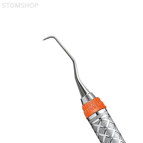 SG11/1293E2 - кюрета Gracey пародонтологическая, двухсторонняя, форма №11/12, ручка №9 | Hu-Friedy (США)