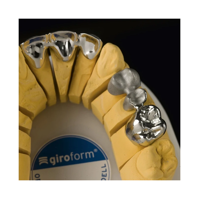 Ceramill Sintron - заготовки из CoCr сплава | Amann Girrbach AG (Австрия)