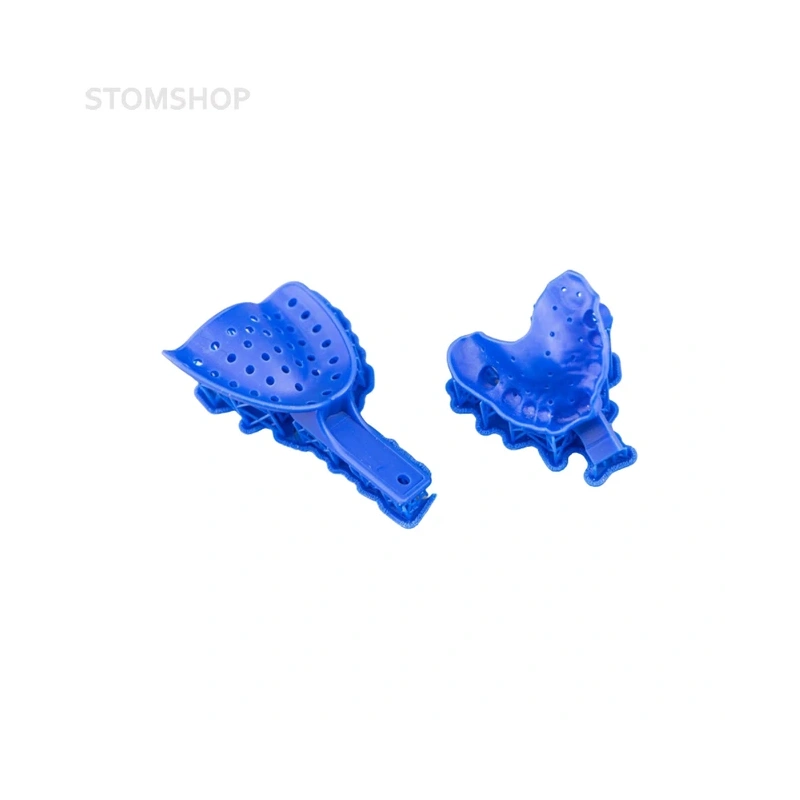 Gorky Liquid Dental Tray LCD/DLP - фотополимерная смола для стоматологии, цвет синий, 1 кг | Gorky Liquid (Россия)