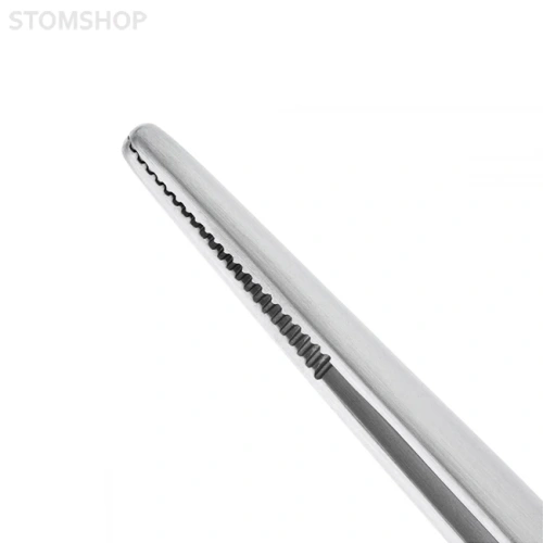 Пинцет анатомический, форма 22-20, 140 мм | HLW Dental Instruments (Германия)