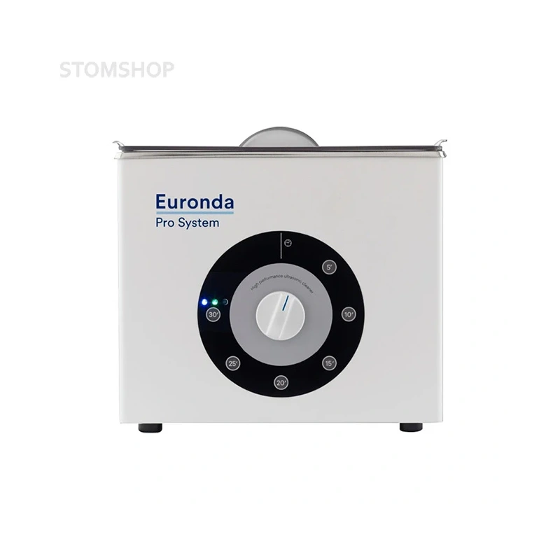 Комплект Euronda E8 PACK 2: автоклав E8 (24 л) + дистиллятор Aquadist (4 л) + запечатывающее устройство Euroseal 2001 Plus + ультразвуковая мойка Eurosonic Energy | Euronda (Италия)