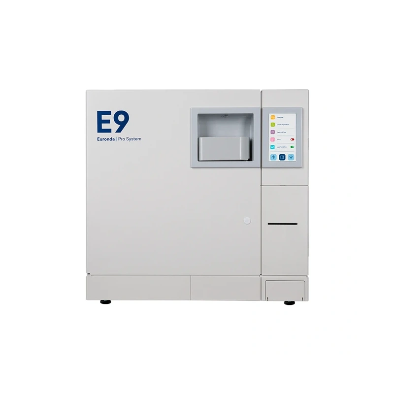 Euronda E9 2025 - автоматический автоклав класса B, 24 л | Euronda (Италия)