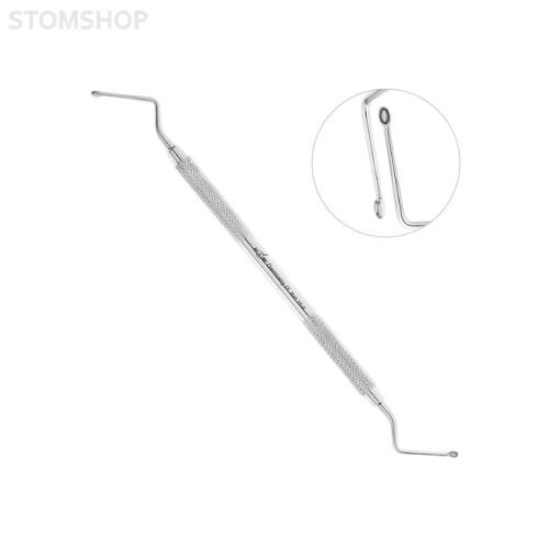 Ложка кюретажная Hemingway, 2,0 мм | HLW Dental Instruments (Германия)