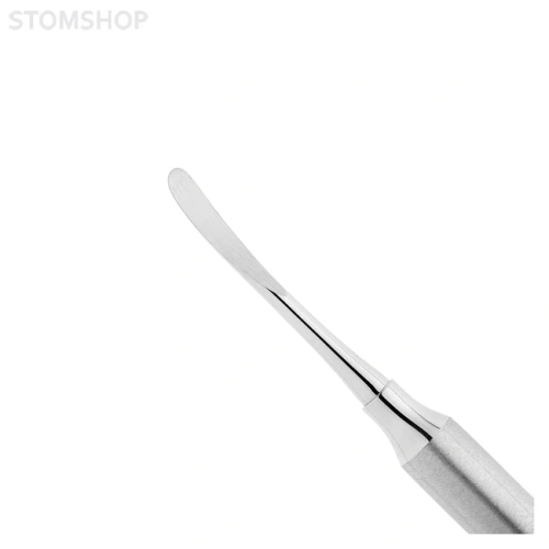 Распатор Prichard c градуированной частью, ручка DELUXE, диаметр 10 мм, 4,0 мм | HLW Dental Instruments (Германия)