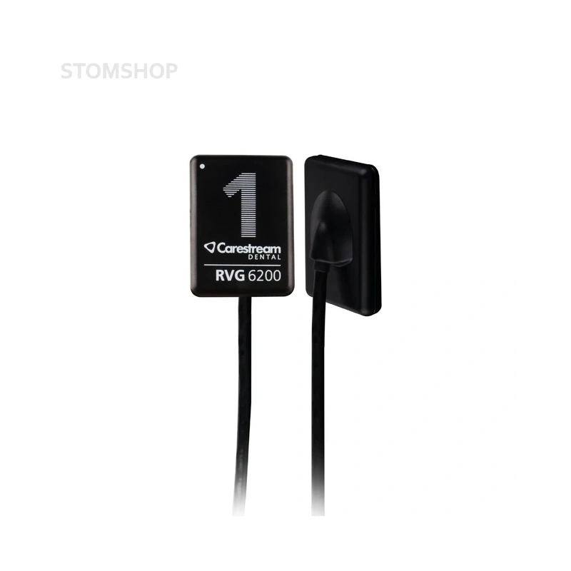 Комплект Kodak CS2200 и Kodak RVG 6200 - высокочастотный настенный рентгеновский аппарат с визиографом | Carestream Dental (США)