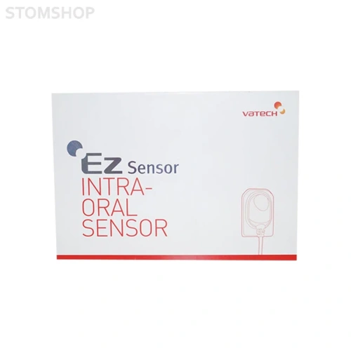 Комплект EzRay Air Portable и EzSensor - высокочастотный портативный дентальный рентген с визиографом | Vatech (Ю. Корея)