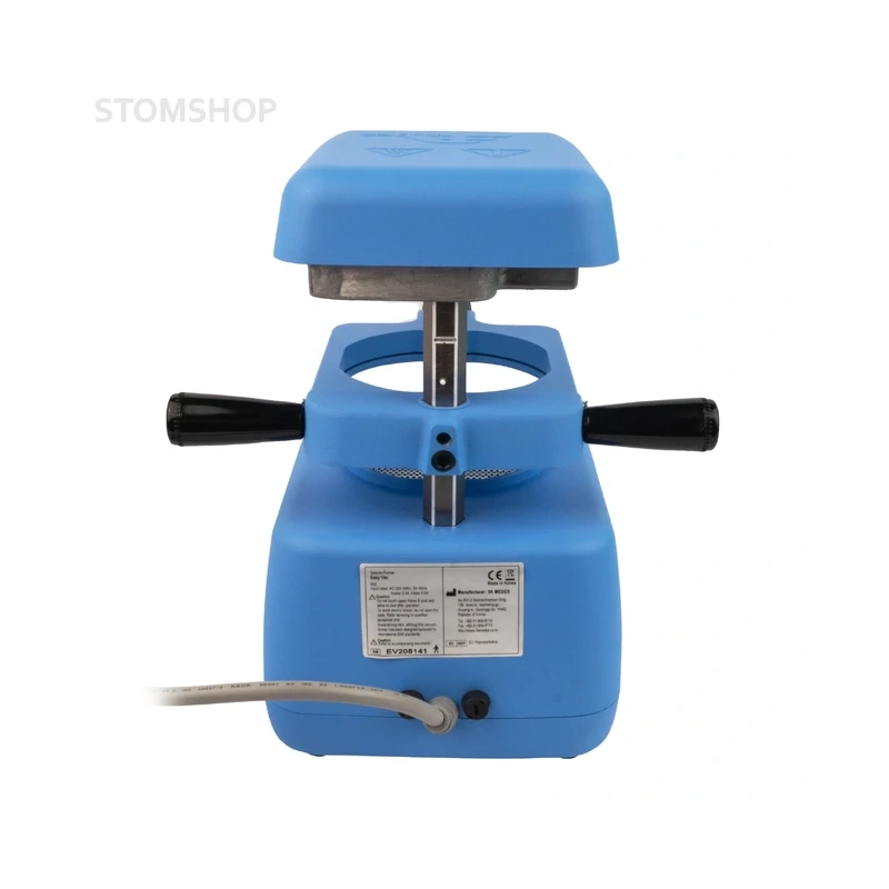 Easy-Vac EV2 - вакуумформер для изготовления индивидуальных ложек, капп, шин, мощность всасывания 0,2 бар | 3A MEDES (Ю. Корея)
