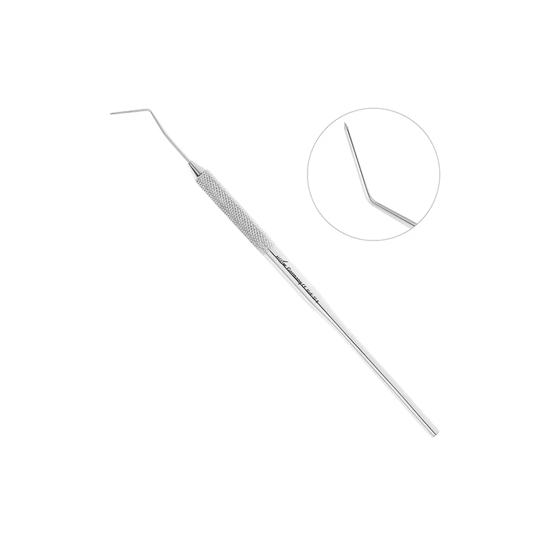 Зонд односторонний гибкий, форма 33 | HLW Dental Instruments (Германия)