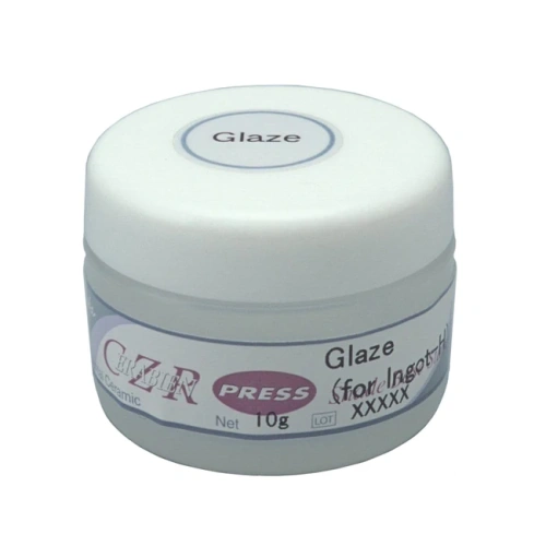 CZR Press Glaze - глазурь, 10 г | Kuraray Noritake (Япония)