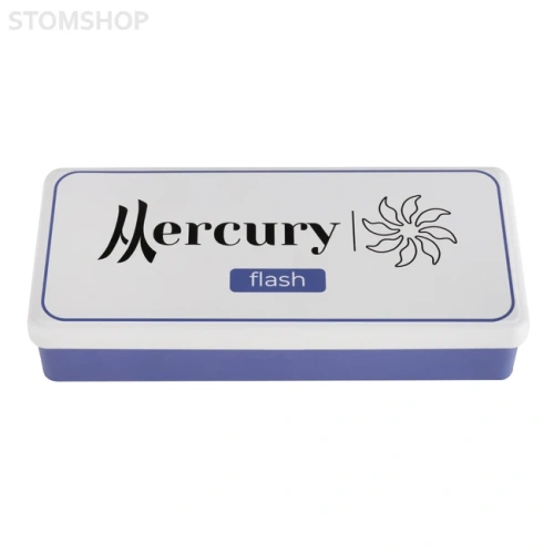Mercury 333 20:1 - понижающий хирургический угловой наконечник со светом для имплантологии | Mercury (Китай)