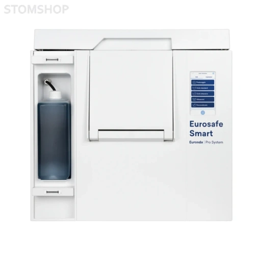 Eurosafe Smart - аппарат для предстерилизационной обработки, мойки, дезинфекции и сушки, 10 л | Euronda (Италия)