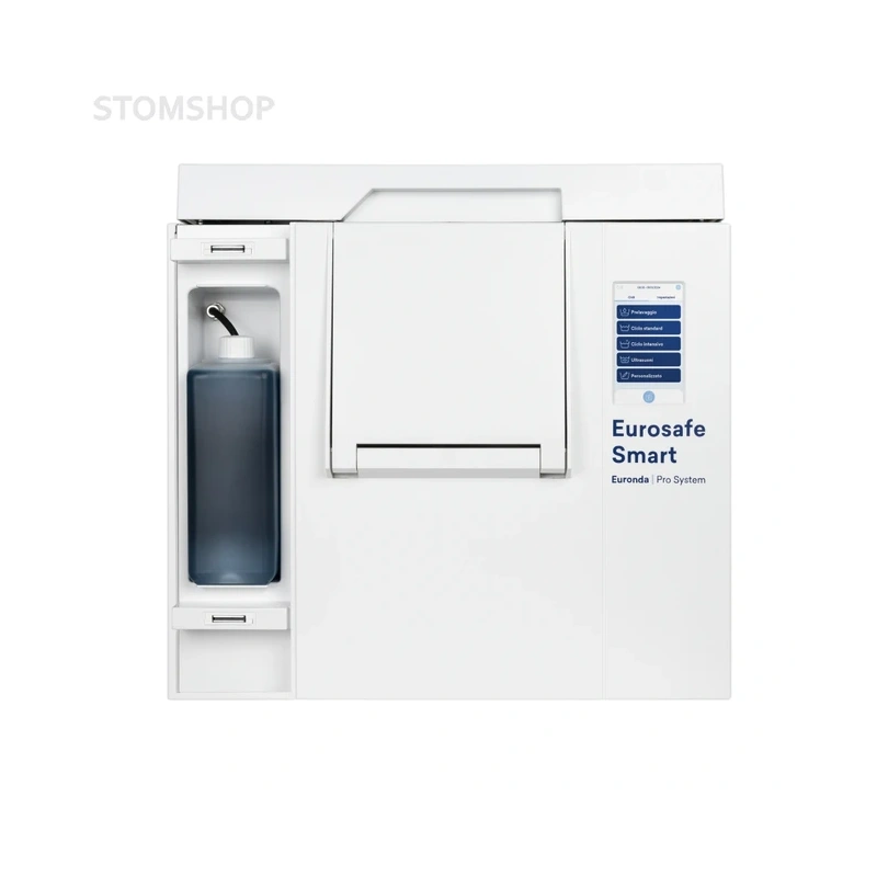 Eurosafe Smart - аппарат для предстерилизационной обработки, мойки, дезинфекции и сушки, 10 л | Euronda (Италия)