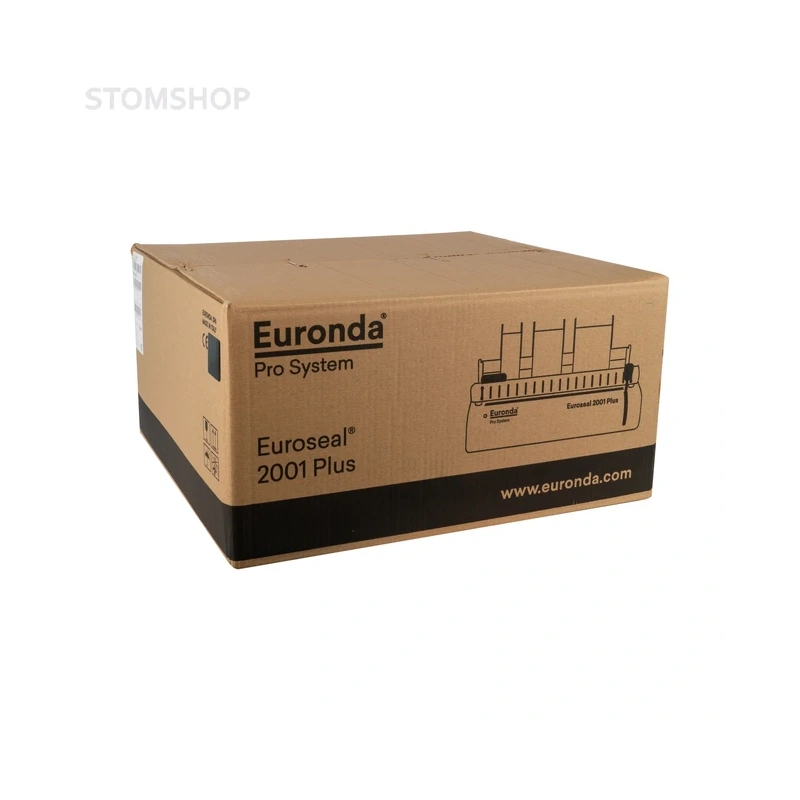 Euroseal 2001 Plus - устройство для запечатывания пакетов, ширина рулона до 310 мм, ширина шва 12 мм | Euronda (Италия)