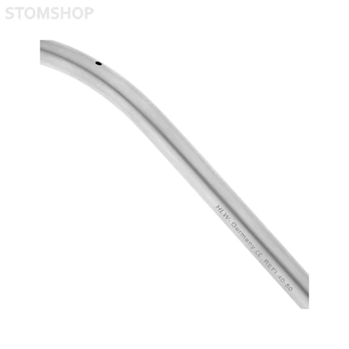 Канюля для аспирационной системы 5,0 мм | HLW Dental Instruments (Германия)