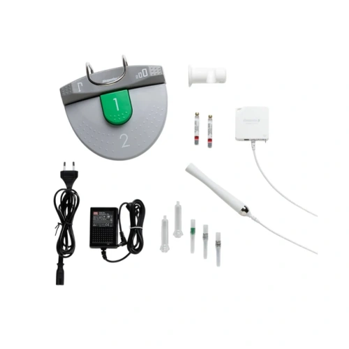 SleeperOne 5 - стоматологический аппарат для местной анестезии | Dental HI TEC (Франция)