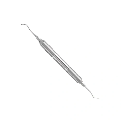 Скейлер пародонтологический, форма 204SD, ручка DELUXE, 10 мм | HLW Dental Instruments (Германия)