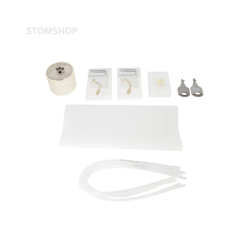 Ultrasurgery DS-II LED - ультразвуковой хирургический аппарат с оптикой, 14 насадок в комплекте | DTE (Китай)