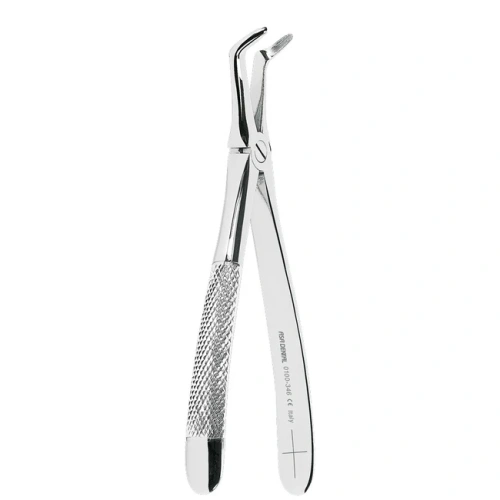 Щипцы N346 для удаления корней нижней челюсти | Asa Dental (Италия)