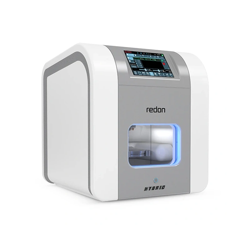 Redon Hybrid Eco Dental - стоматологический 5-осевой фрезерный станок | Redon (Турция)