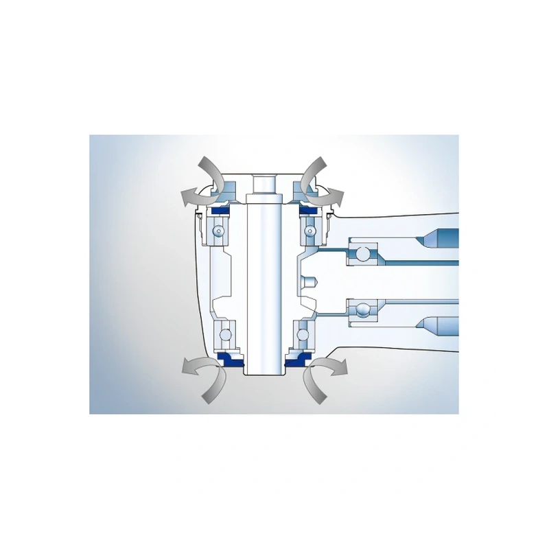 Ti-Max X-DSG20 - разборный хирургический наконечник, 20:1 | NSK Nakanishi (Япония)