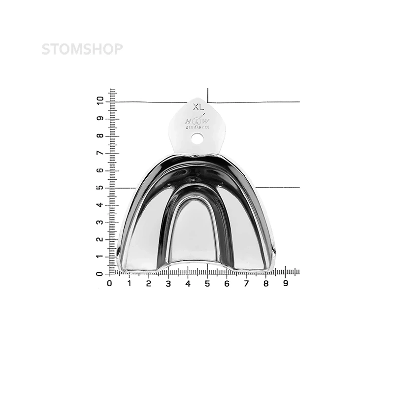 Ложка слепочная верхняя, XL | HLW Dental Instruments (Германия)