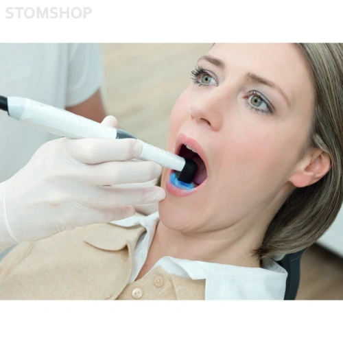 VistaCam IX - интраоральная видеокамера, подключается к USB ПК, с насадками Cam, Proxi | D?rr Dental (Германия)