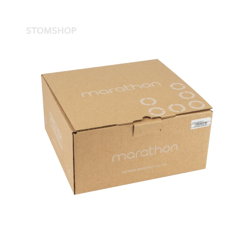 Marathon-3 Champion New - щеточный зуботехнический микромотор SDE-M33E-B, 35000 об/мин, педаль SFP-27 | Saeyang Microtech (Ю. Корея)