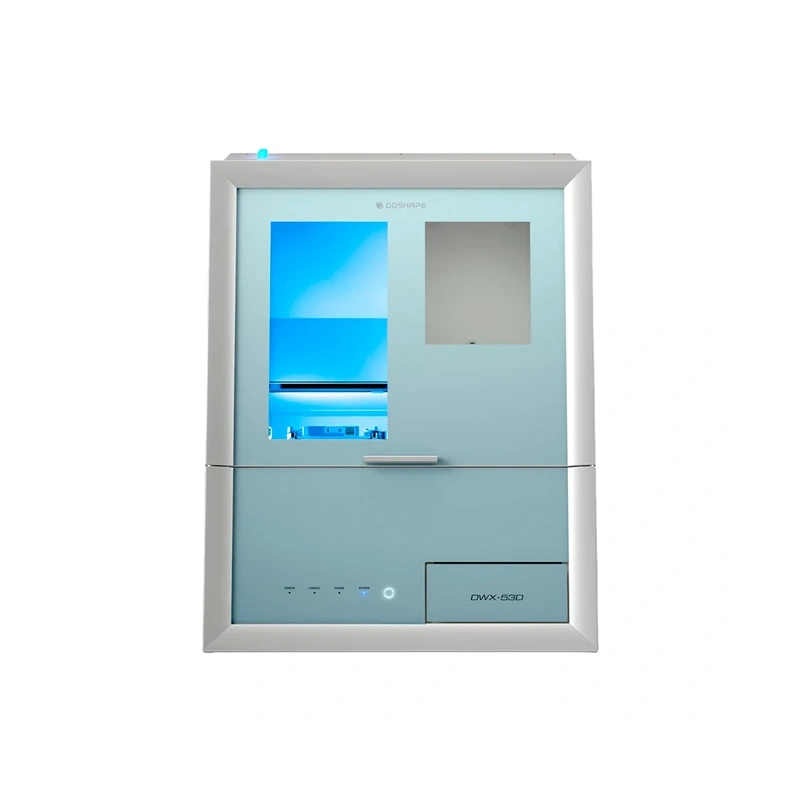 DWX-53D - 5-осевой фрезерный станок для сухой обработки | Roland (Япония)