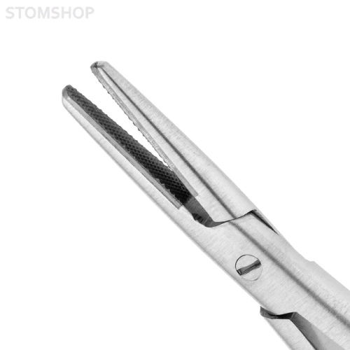 Микроиглодержатель TUC CASTROVIEJO прямой, 18 см | Nopa Instruments (Германия)