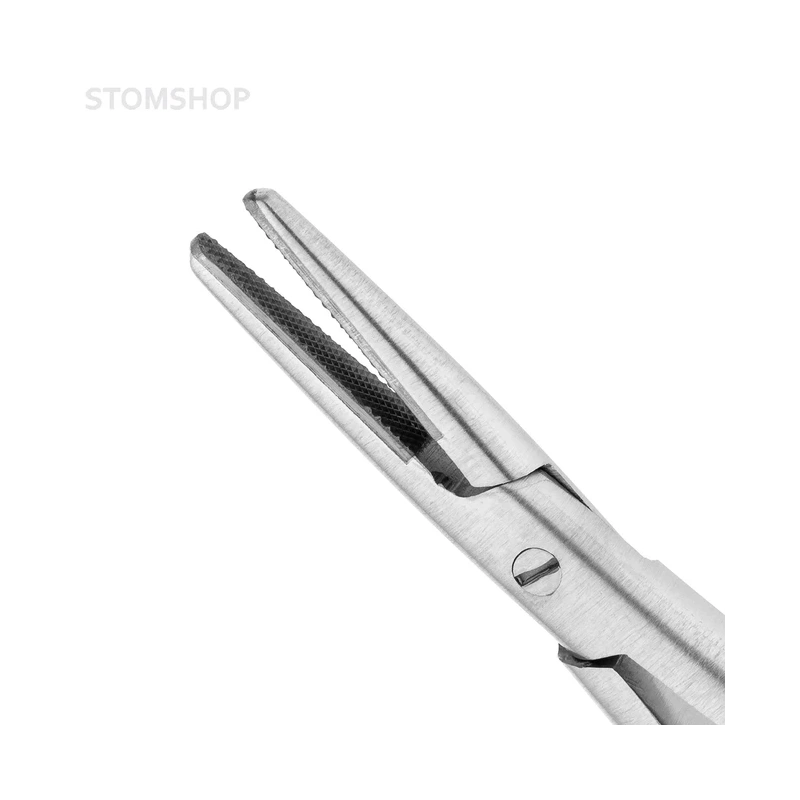 Микроиглодержатель TUC CASTROVIEJO прямой, 18 см | Nopa Instruments (Германия)