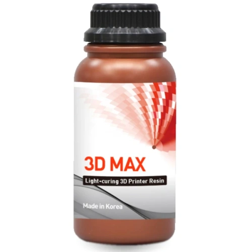3D MAX SG - биосовместимый фотополимер для хирургических шаблонов, 1 кг. | 3D MAX (Ю. Корея)