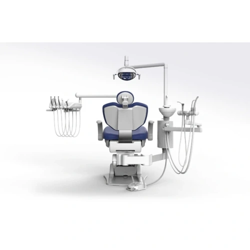 Ritter Ultimate Comfort - стоматологическая установка с нижней/верхней подачей инструментов | Ritter Concept GmbH (Германия)