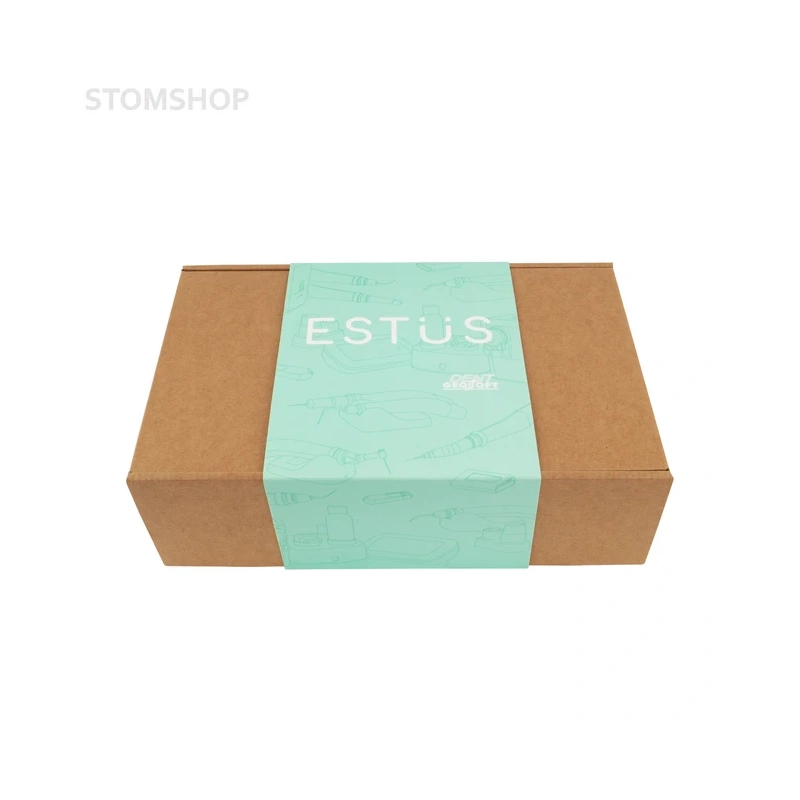 Набор Estus Fill + Estus Pack - беспроводная система для вертикальной конденсации гуттаперчи и трехмерной обтурации | Геософт Дент (Россия)
