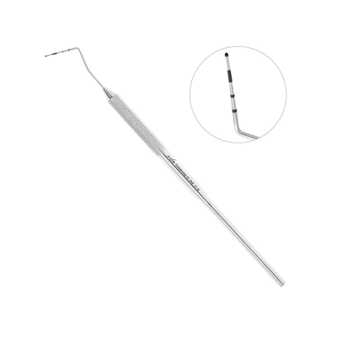 Зонд периодонтальный односторонний WHO Арт. 000-942 27-18* | HLW Dental Instruments (Германия)