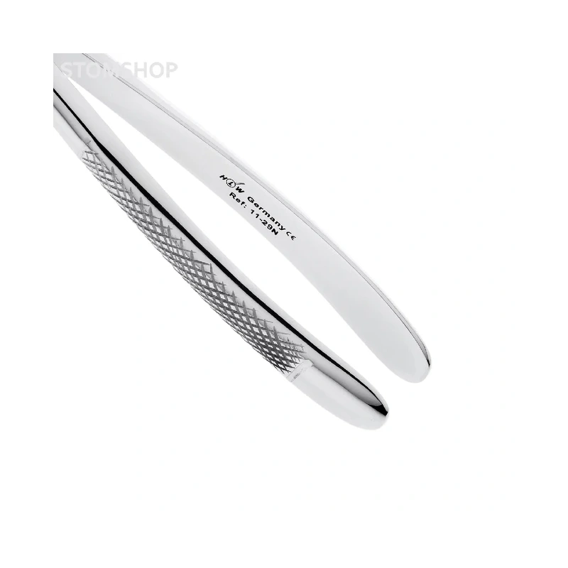 Щипцы для удаления зубов верхние, корневые (11-29N) | HLW Dental Instruments (Германия)
