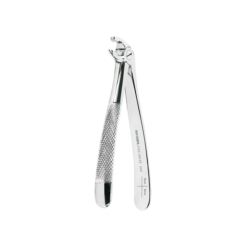 Щипцы N38A для удаления корней нижней челюсти | Asa Dental (Италия)