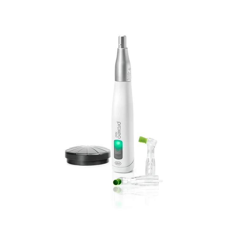 Proxeo Twist Cordless - беспроводной аппарат для полировки зубов | W&H DentalWerk (Австрия)