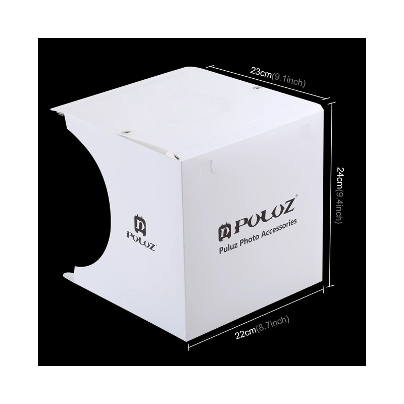 Puluz PU5022 - портативный фотобокс с подсветкой | Puluz (Китай)