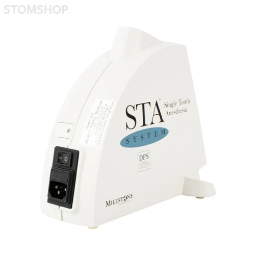 CompuDent STA Drive Unit - компьютеризированный аппарат для проведения локальной анестезии, с принадлежностями | Milestone Scientific Inc. (США)