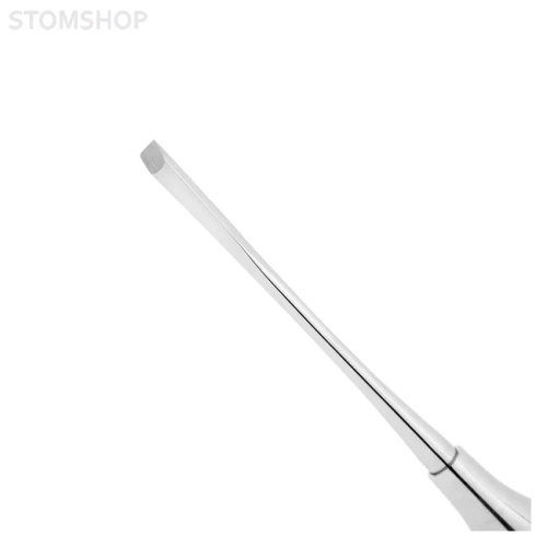 Распатор, ручка DELUXE, диаметр 10 мм, 2,5-2,5 мм | HLW Dental Instruments (Германия)